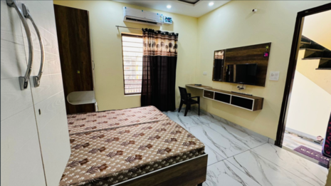 Student room accommodation