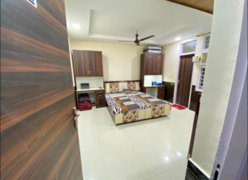 Student room accommodation