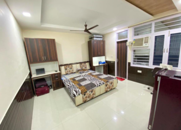 Student room accommodation