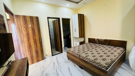 Student room accommodation
