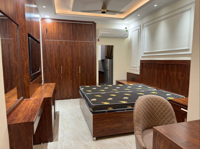 Student room accommodation