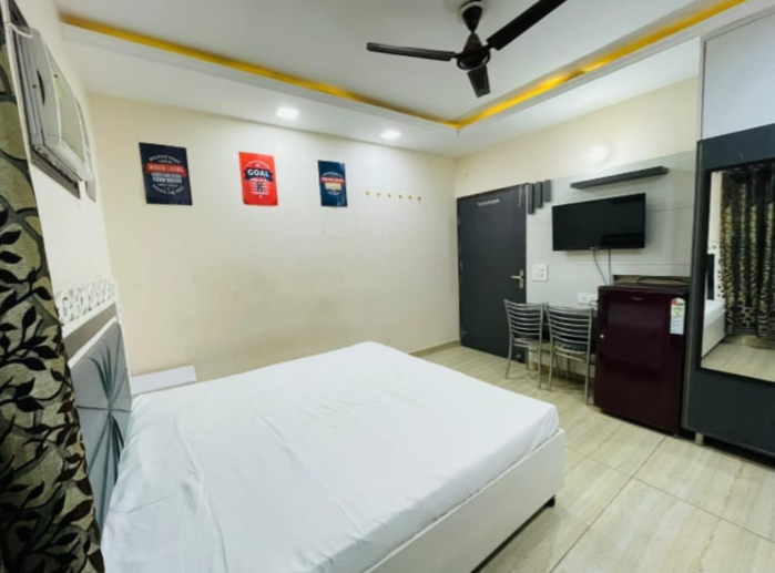 Student room accommodation