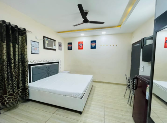 Student room accommodation