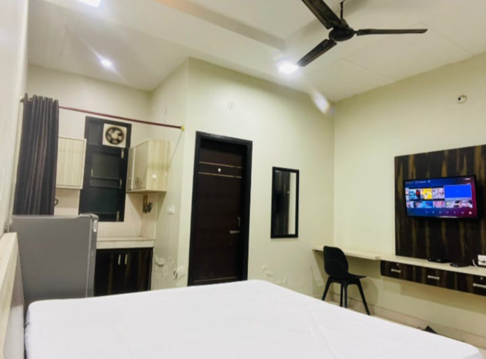 Student room accommodation