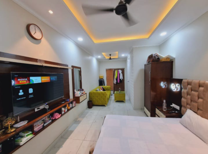 Student room accommodation