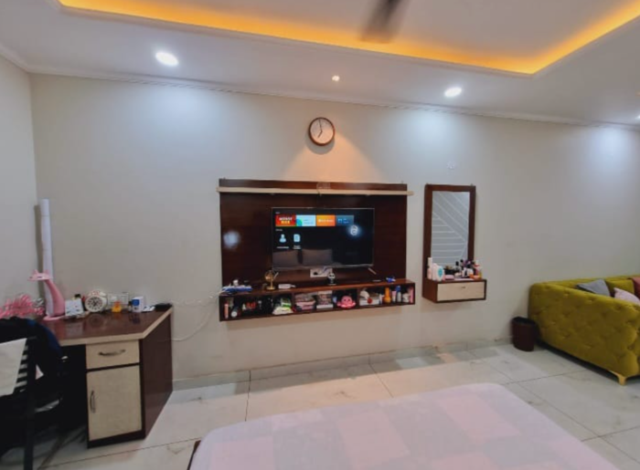Student room accommodation