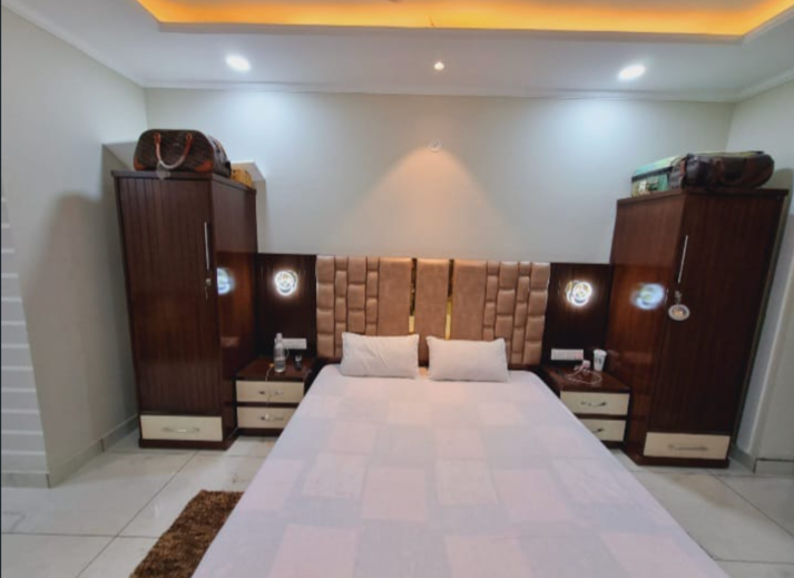 Student room accommodation